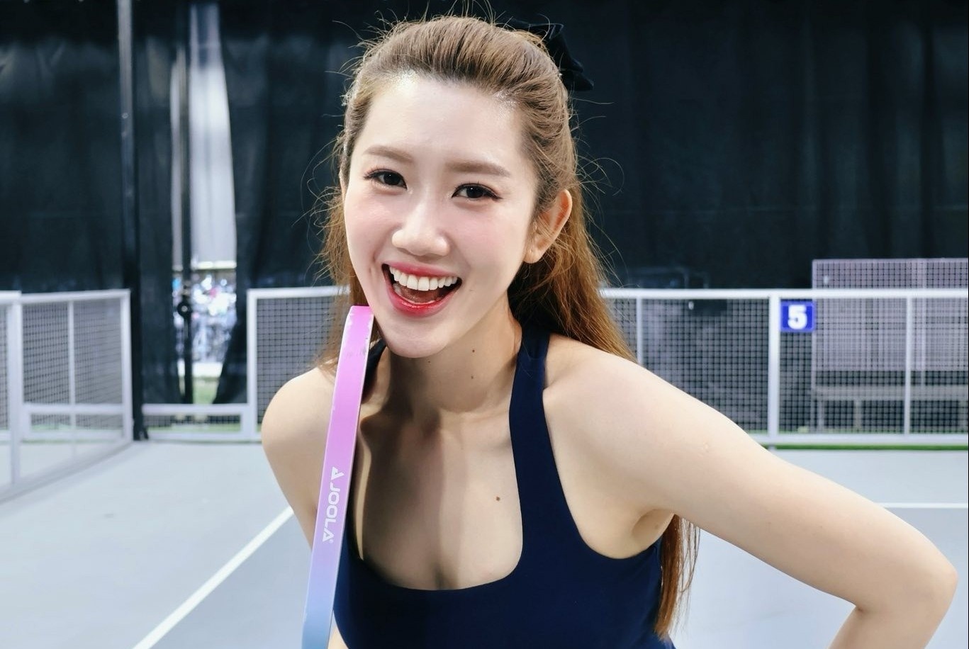 Thuy Ngan o tuoi 35 hinh anh