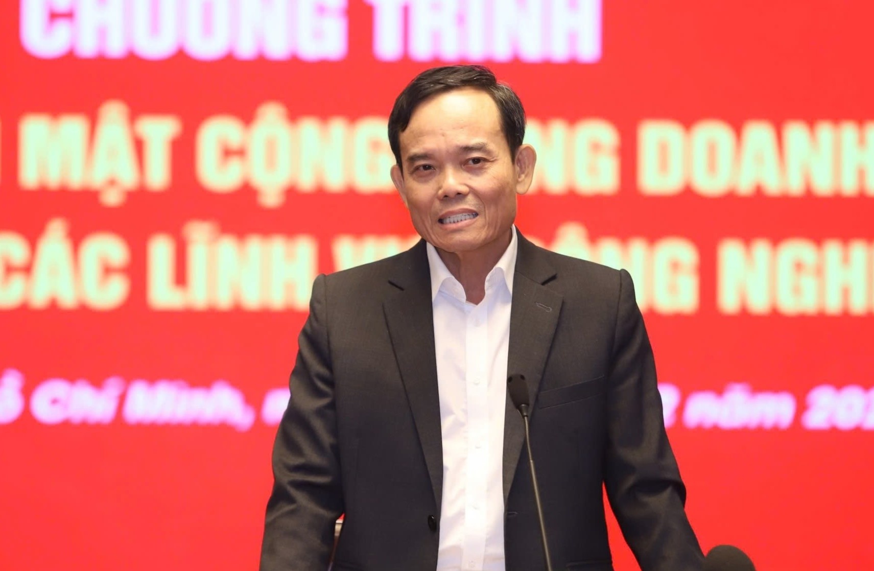 Bi thu TP.HCM Tran Luu Quang chi dao xay dung phim truong 150 ha hinh anh