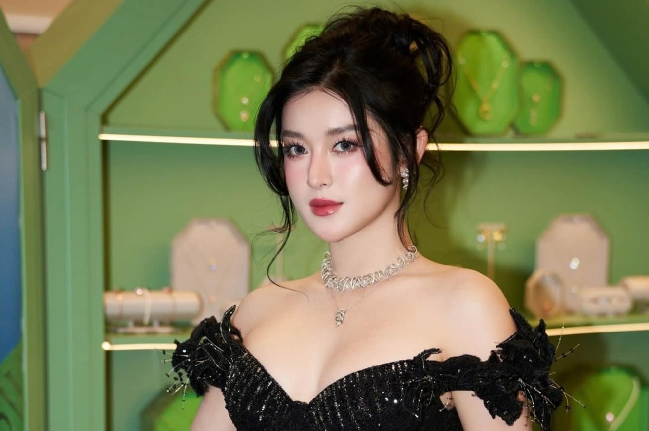 Huyen My vap tranh luan hinh anh