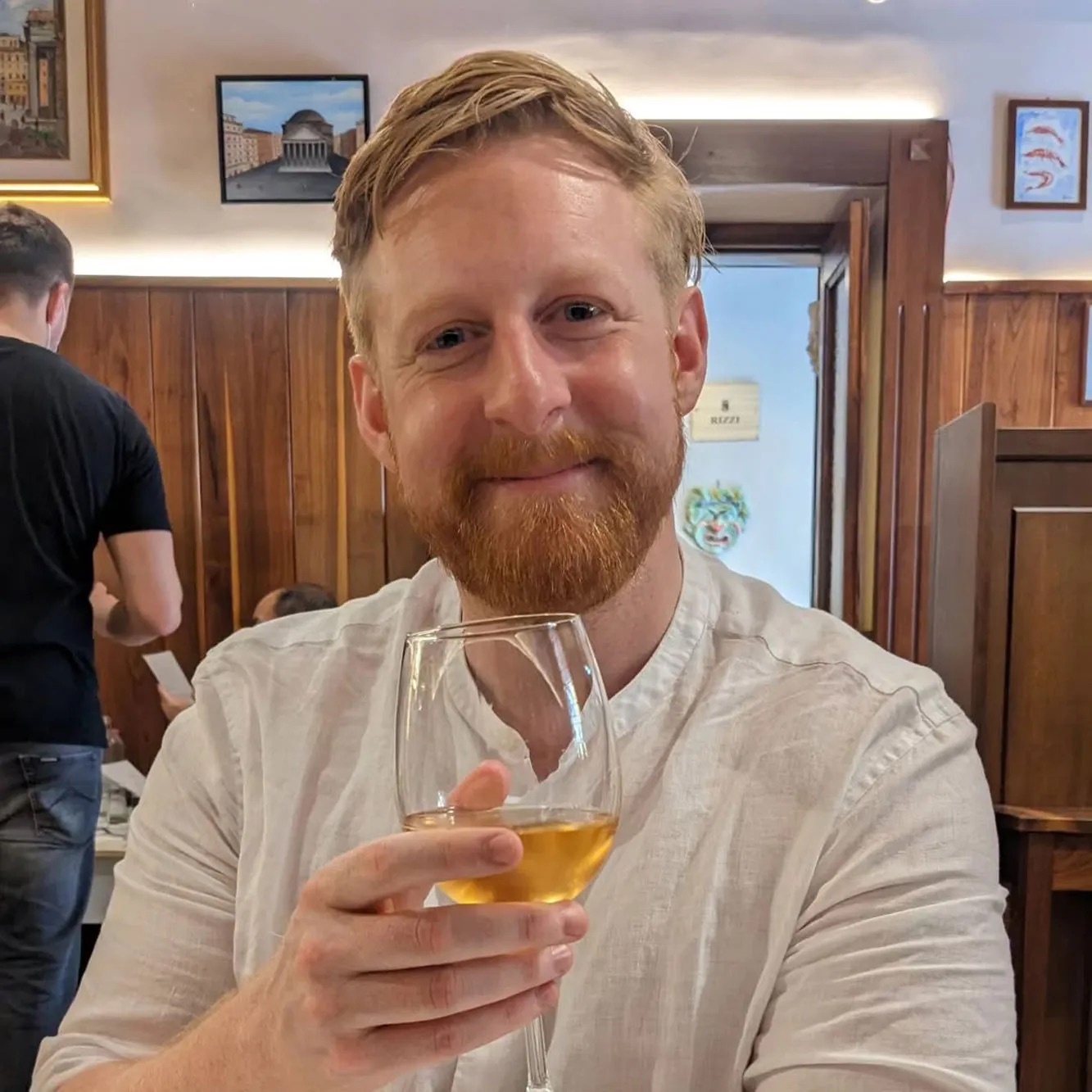 Michael Patrick anh 1