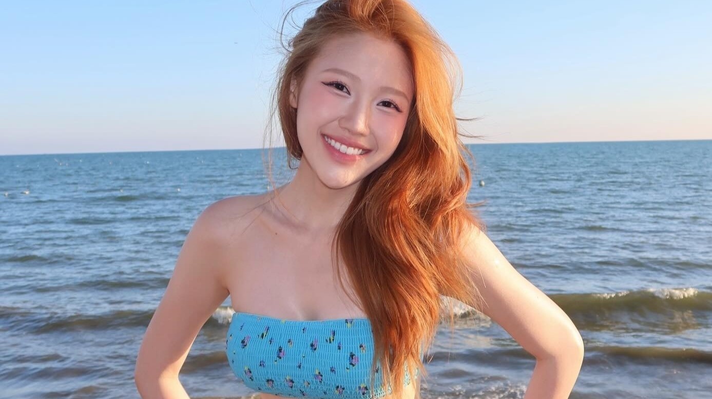 Em gai Tran Thanh thay doi hinh anh