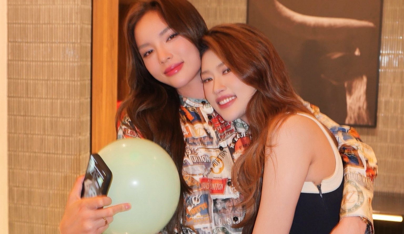 Ky Duyen, Thien An ngay cang gan bo hinh anh