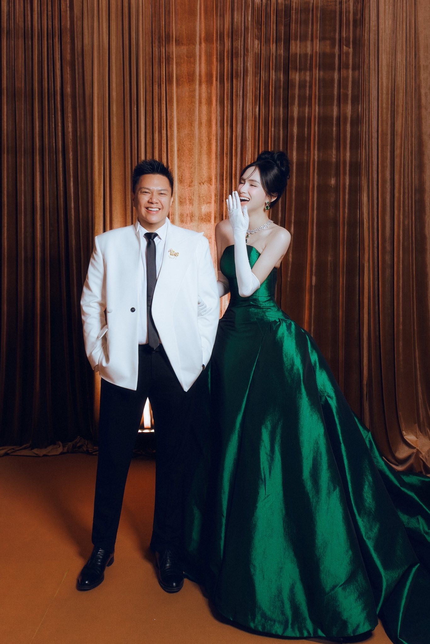 Miss Universe Vietnam anh 1