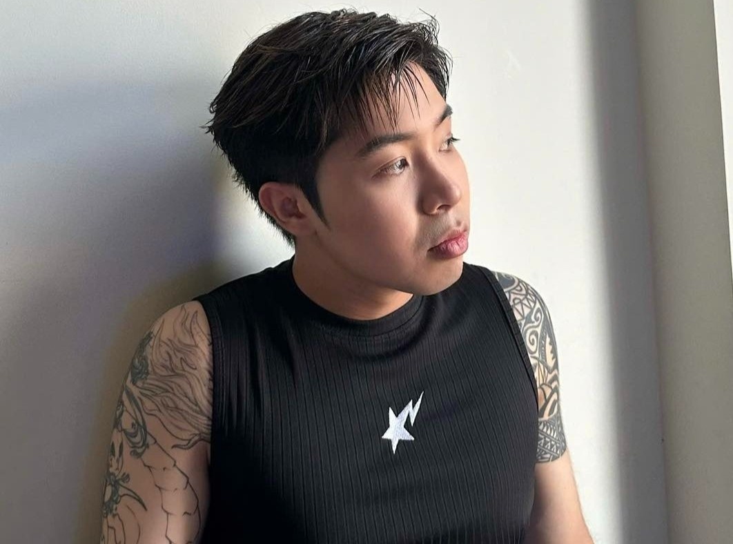 Huy lich dien cua 'anh trai' Mason Nguyen hinh anh