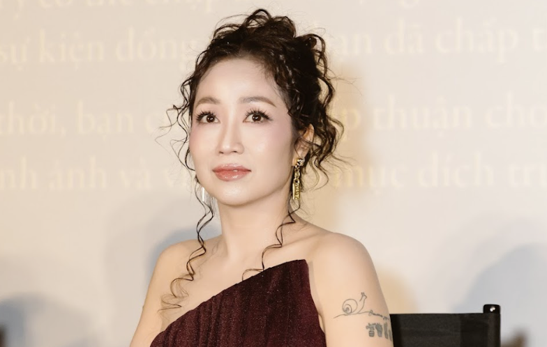 Oc Thanh Van 'Heo nam mong': Toi bi cat nhieu canh trong phim hinh anh