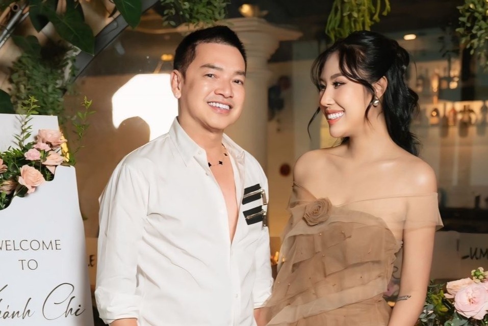 Quang Minh da dang ky ket hon voi vo kem 37 tuoi hinh anh