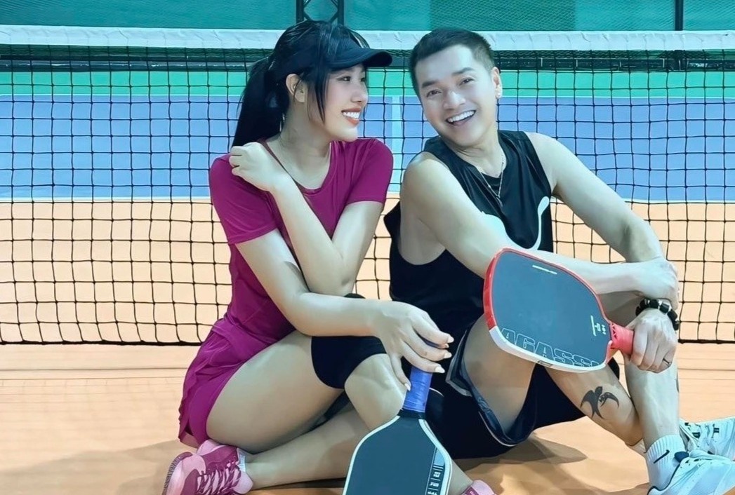 3 nam gan bo cua Quang Minh va vo kem 37 tuoi hinh anh