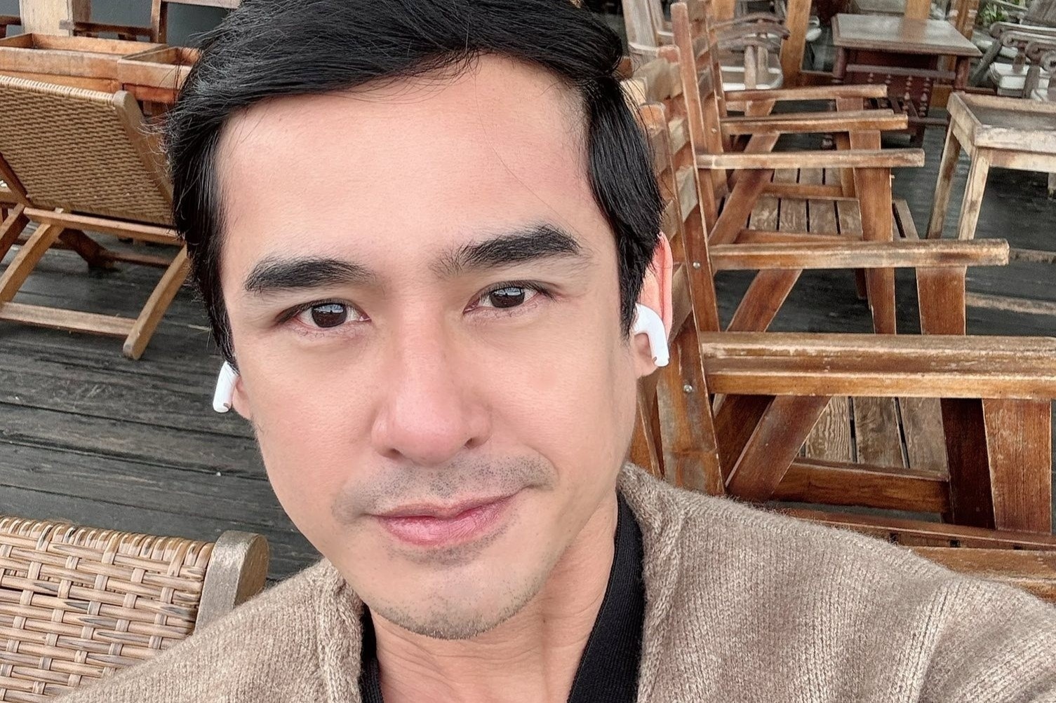 Luong The Thanh lai cau xin khan gia hinh anh