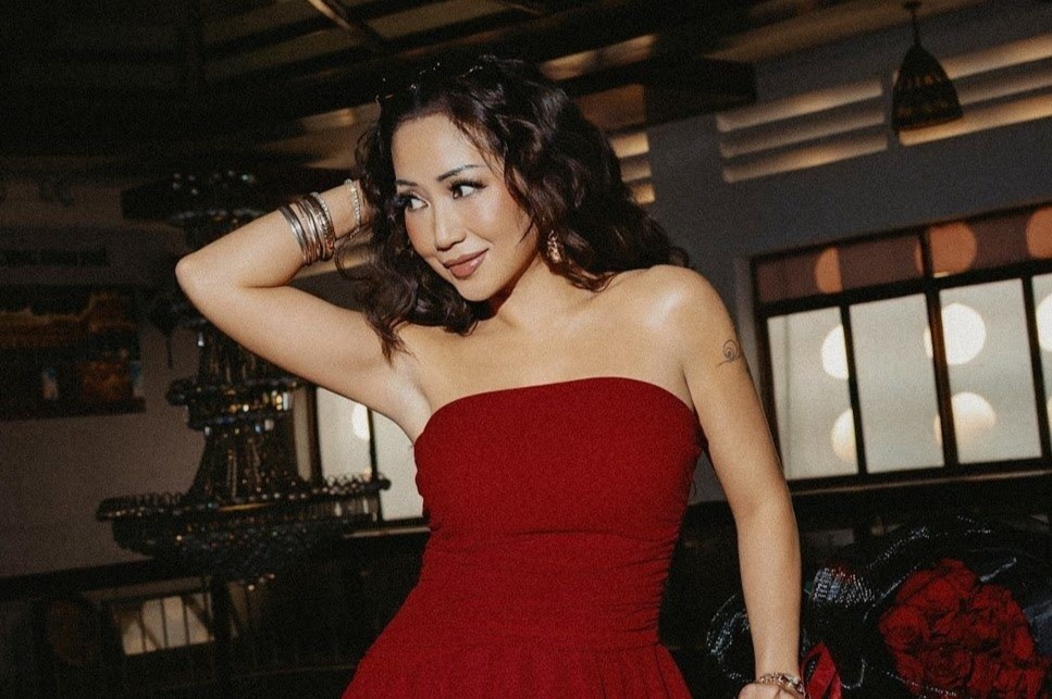 Oc Thanh Van: 'Toi gioi chiu dung' hinh anh