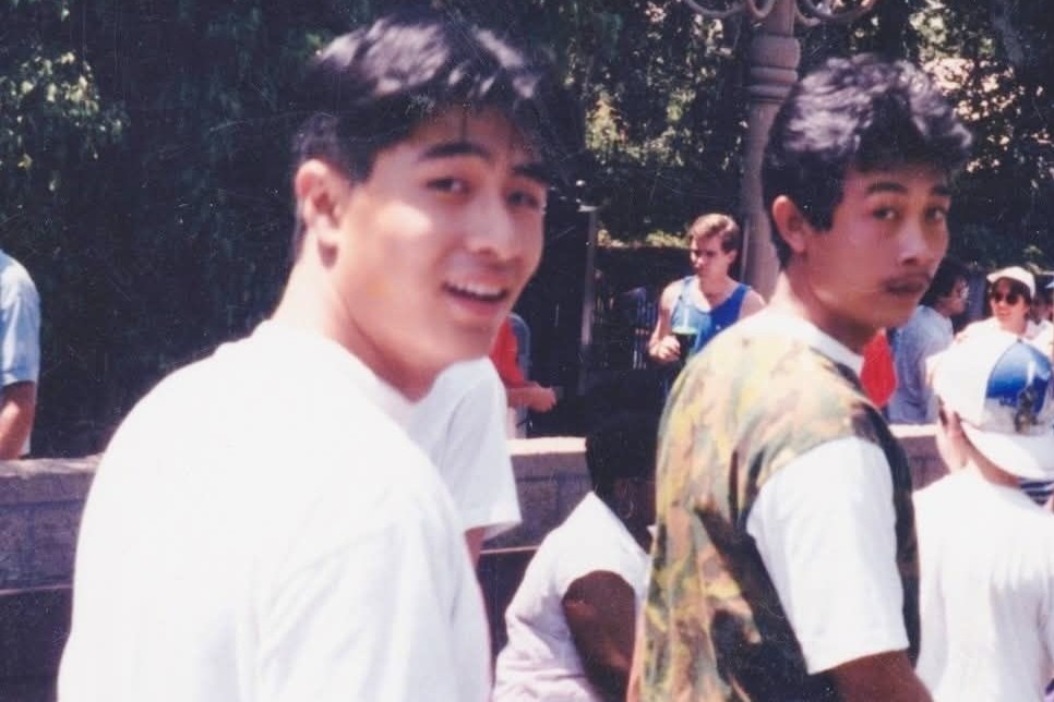 Anh thoi tre cua Charlie Nguyen hinh anh