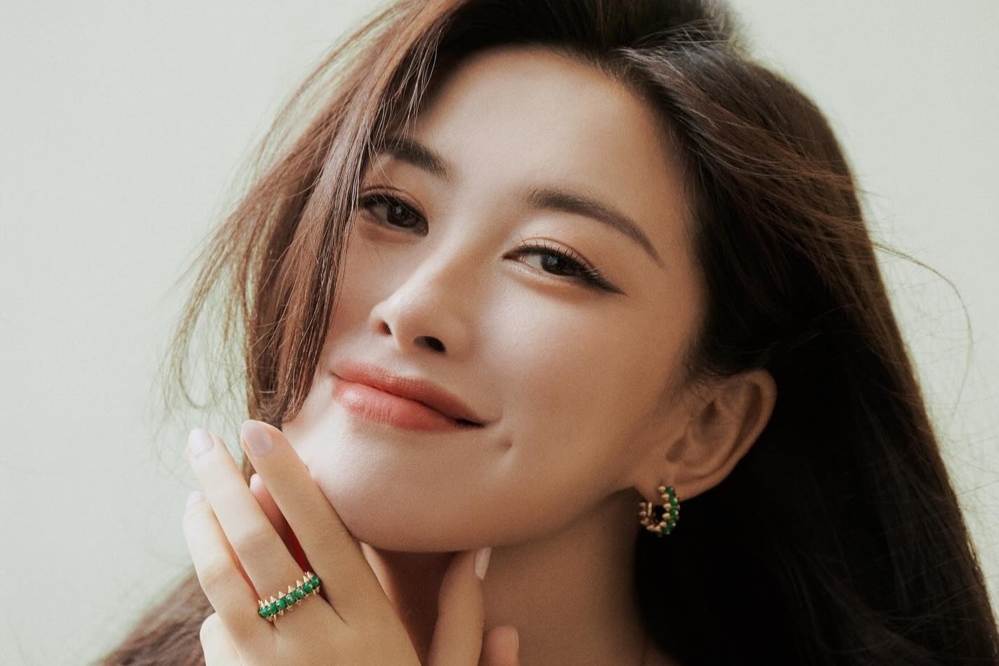 Dien vien co guong mat dep nhat Trung Quoc hinh anh