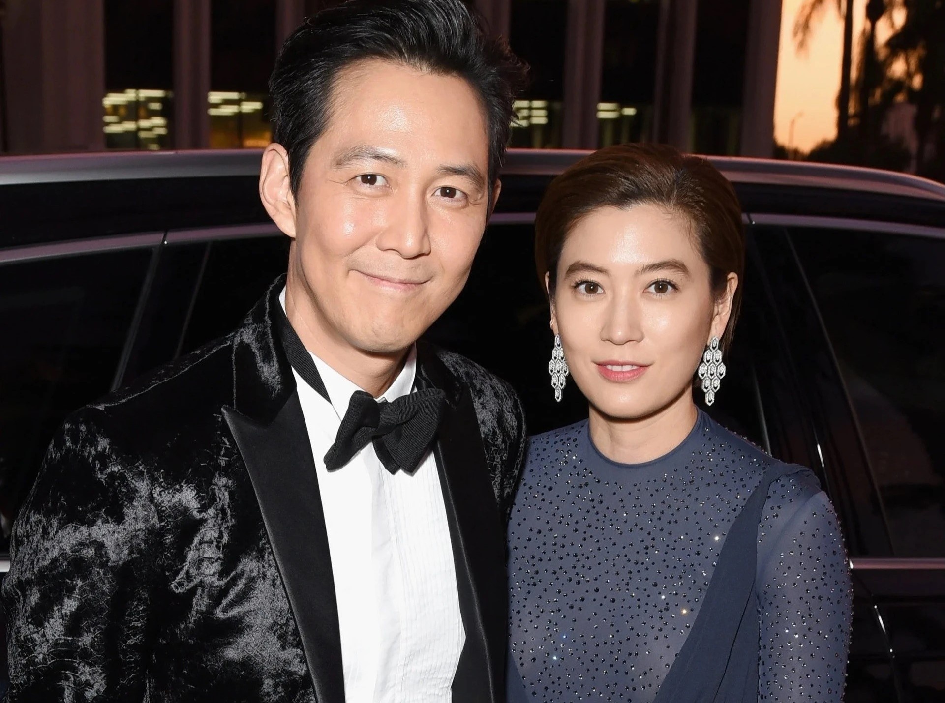 Lee Jung Jae hen ho pho chu tich tap doan hang dau Han Quoc hinh anh
