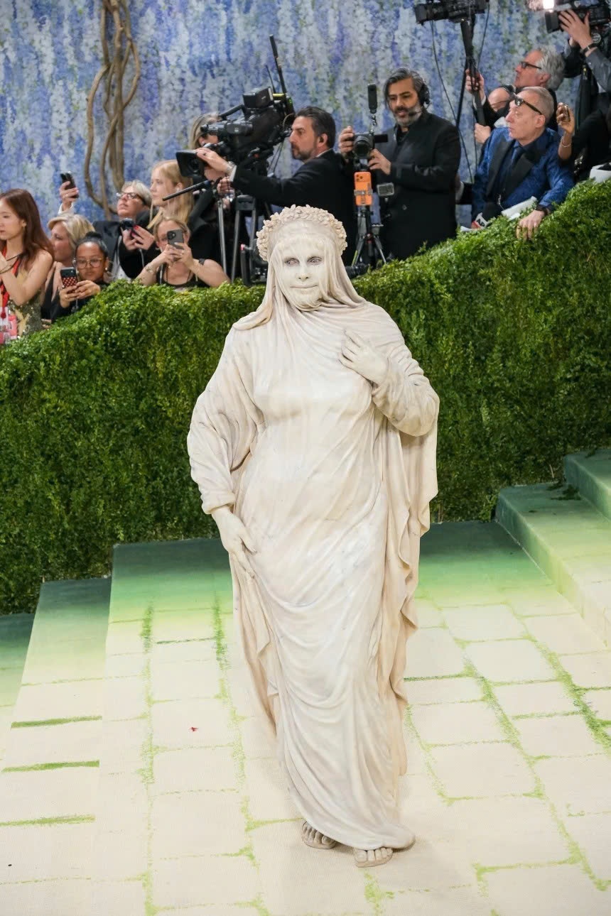 Met Gala anh 1