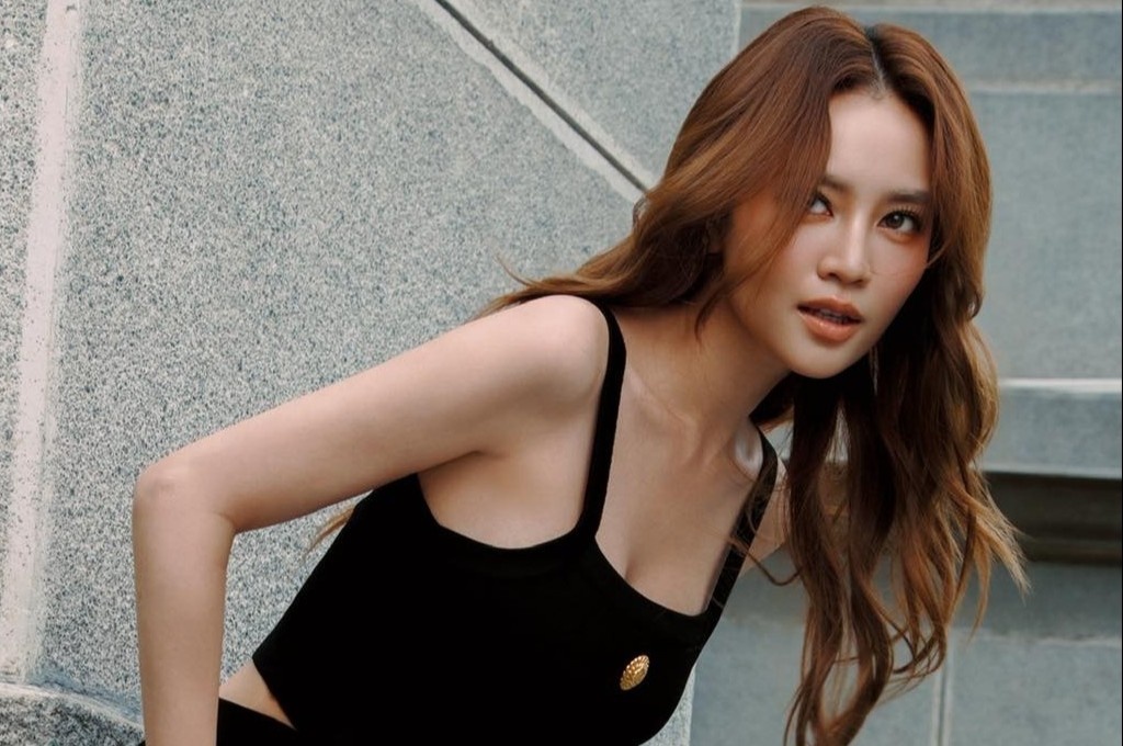 Ninh Duong Lan Ngoc lam lo thong tin Running Man Vietnam mua 4 hinh anh