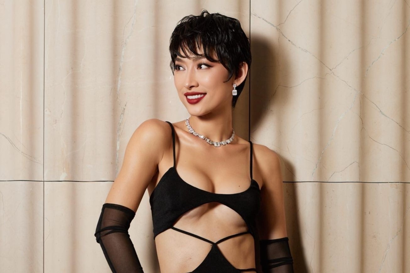 Nu chinh tao bao cua phim Viet sap ra rap hinh anh