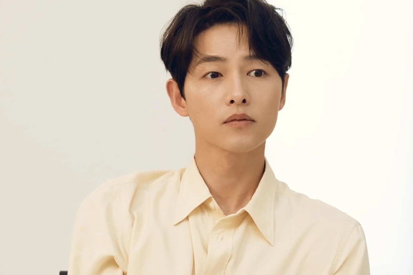 Quyet dinh bat ngo cua Song Joong Ki hinh anh
