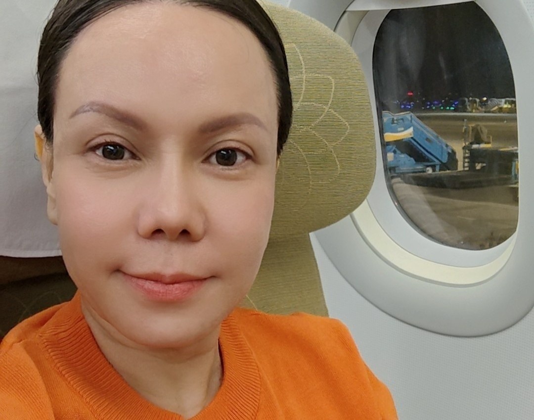 Viet Huong dinh chinh hinh anh