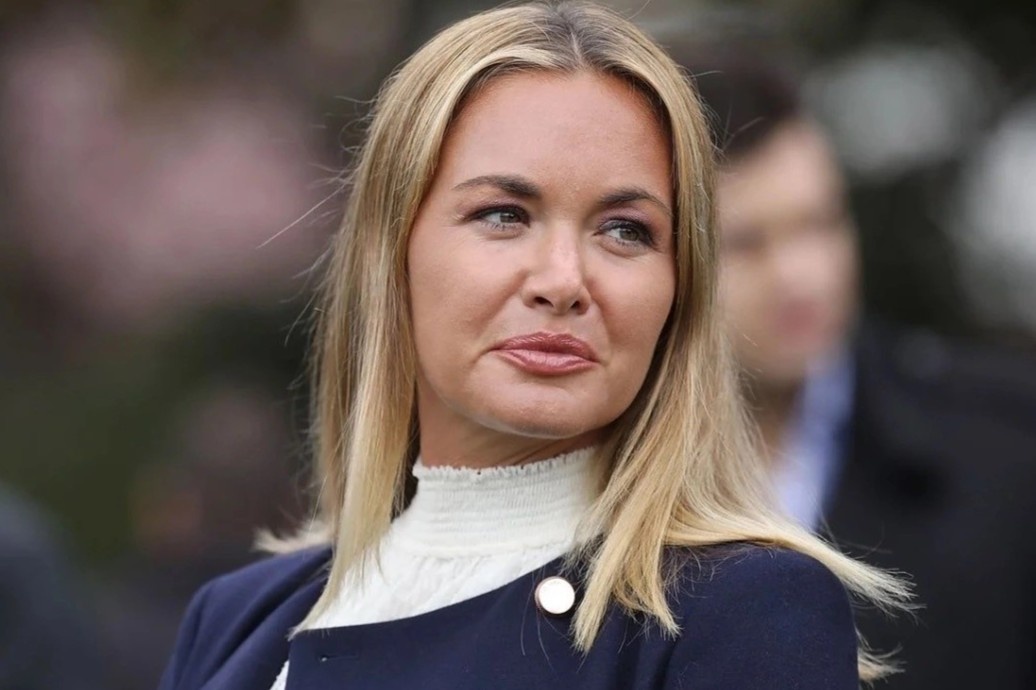 Vanessa Trump bi ung thu hinh anh