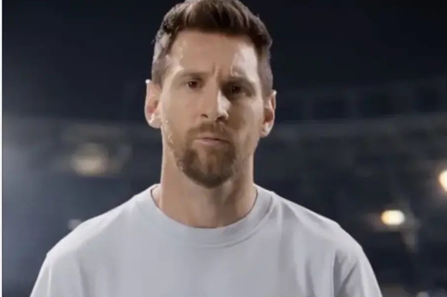 Messi, Mbappe xuat hien trong MV cua Shakira hinh anh