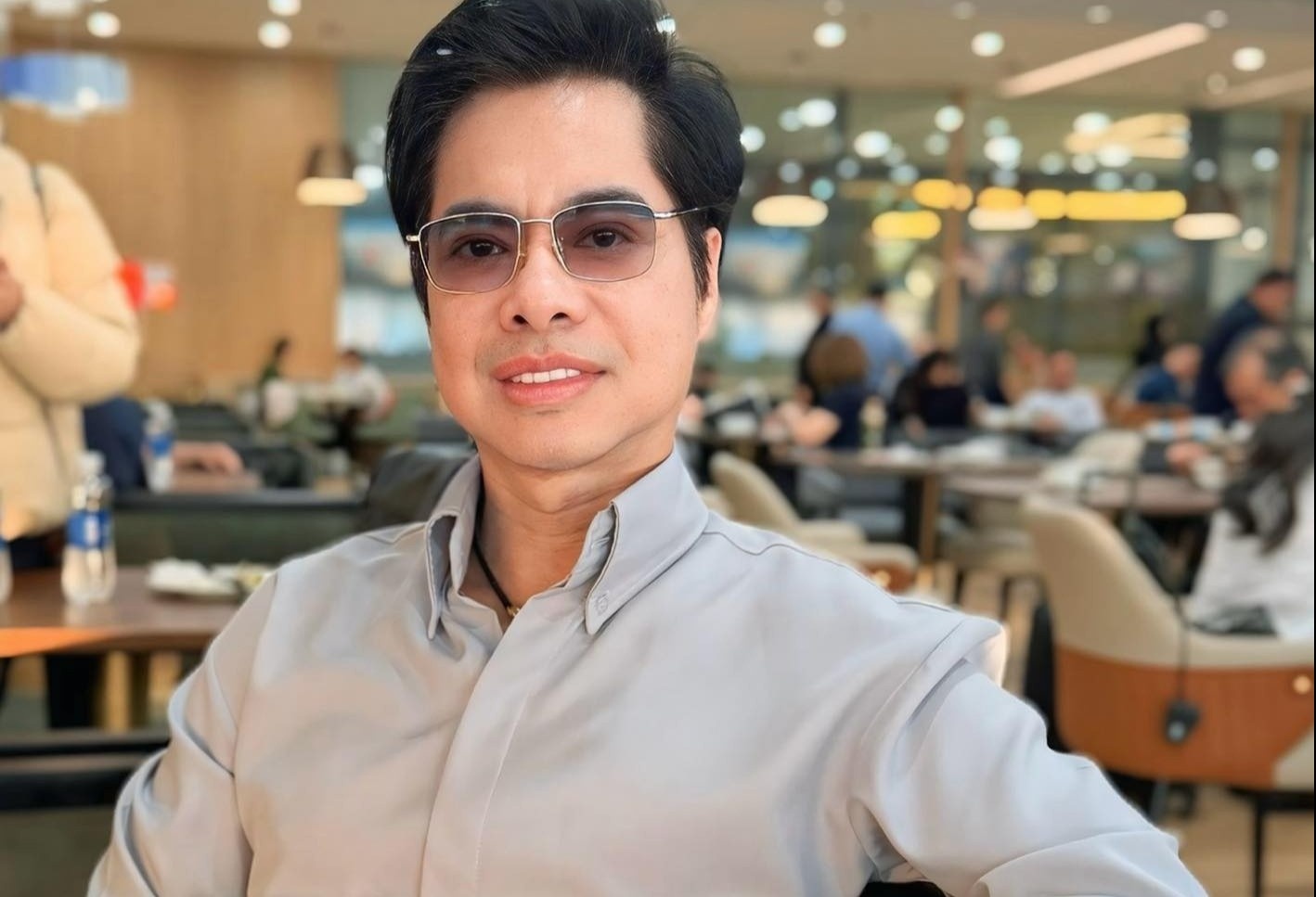 Rui ro khi Ngoc Son cong khai ket qua xet nghiem ma tuy len MXH hinh anh