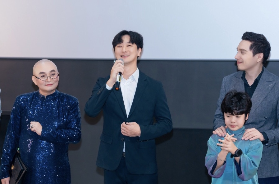 Lotte Entertainment anh 1