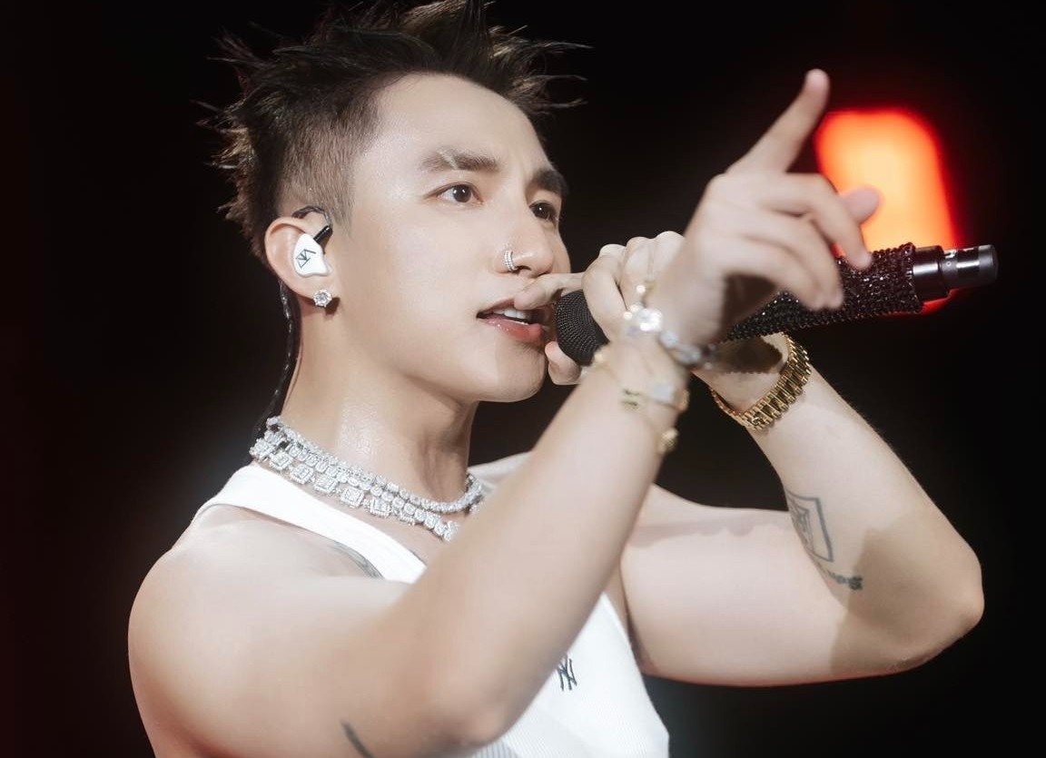 Vi sao e-kip MV cua Son Tung phai gap rut xin loi Le Giang hinh anh