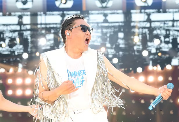 PSY anh 1