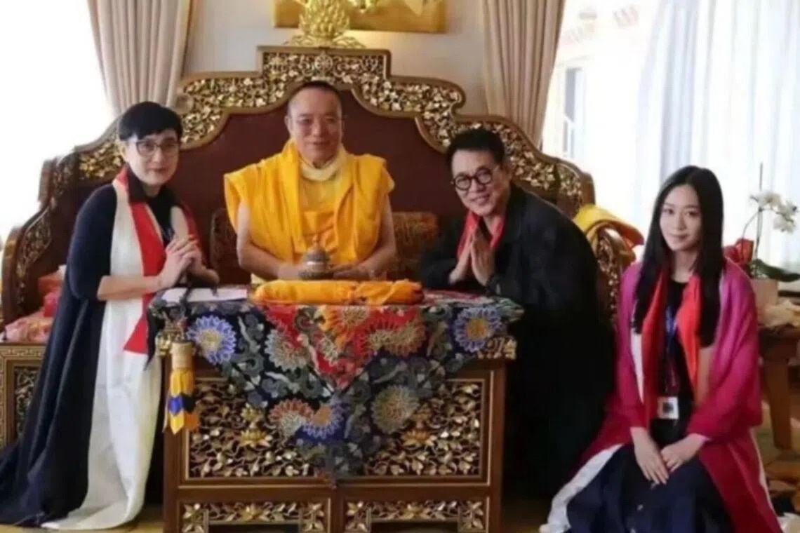 Ly Lien Kiet anh 1
