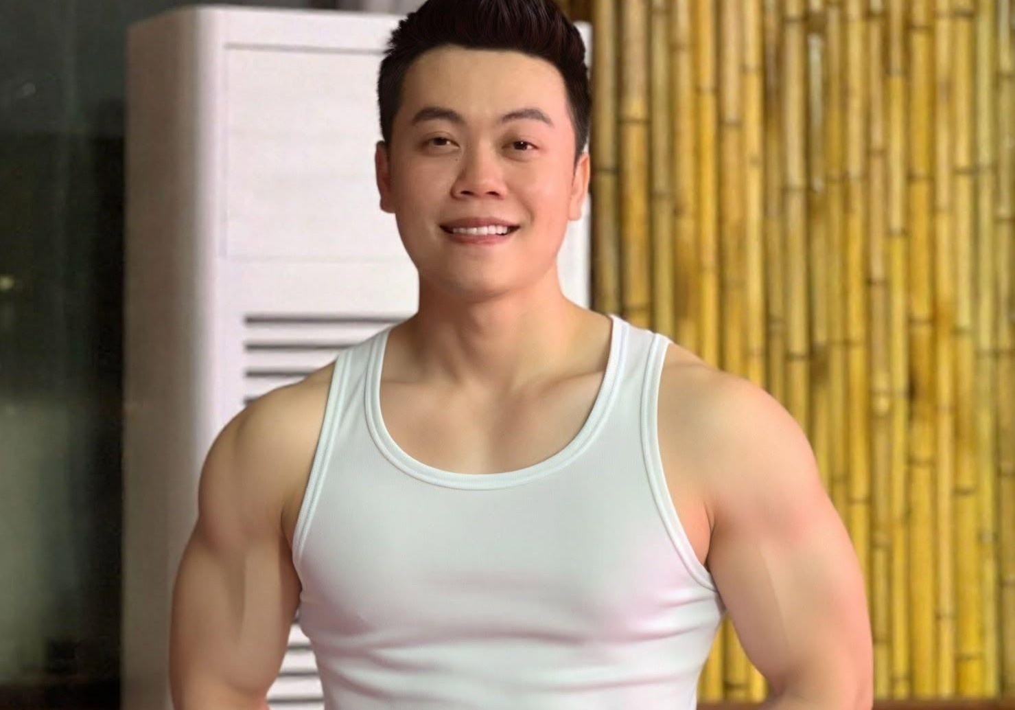 Ca si Dinh Dung truoc khi ngung dien hinh anh
