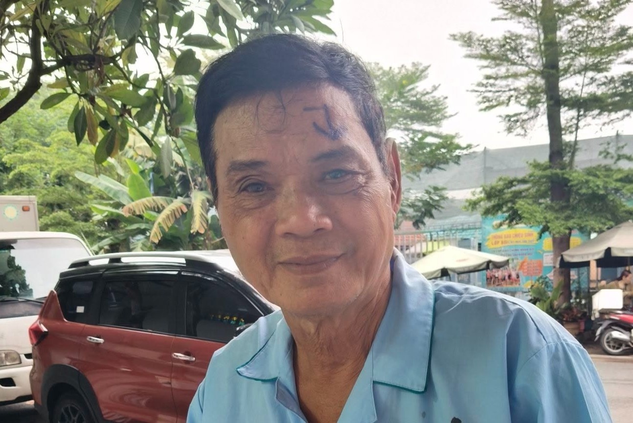 Dien vien Mai Tran bi nhoi mau nao hinh anh