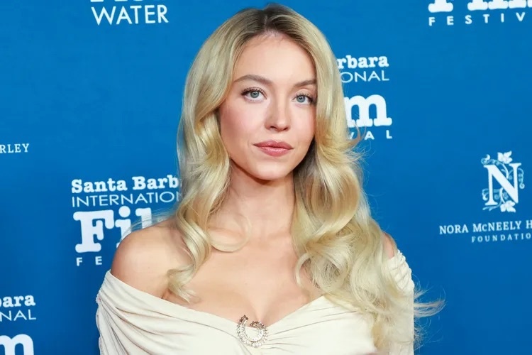 Sydney Sweeney anh 1