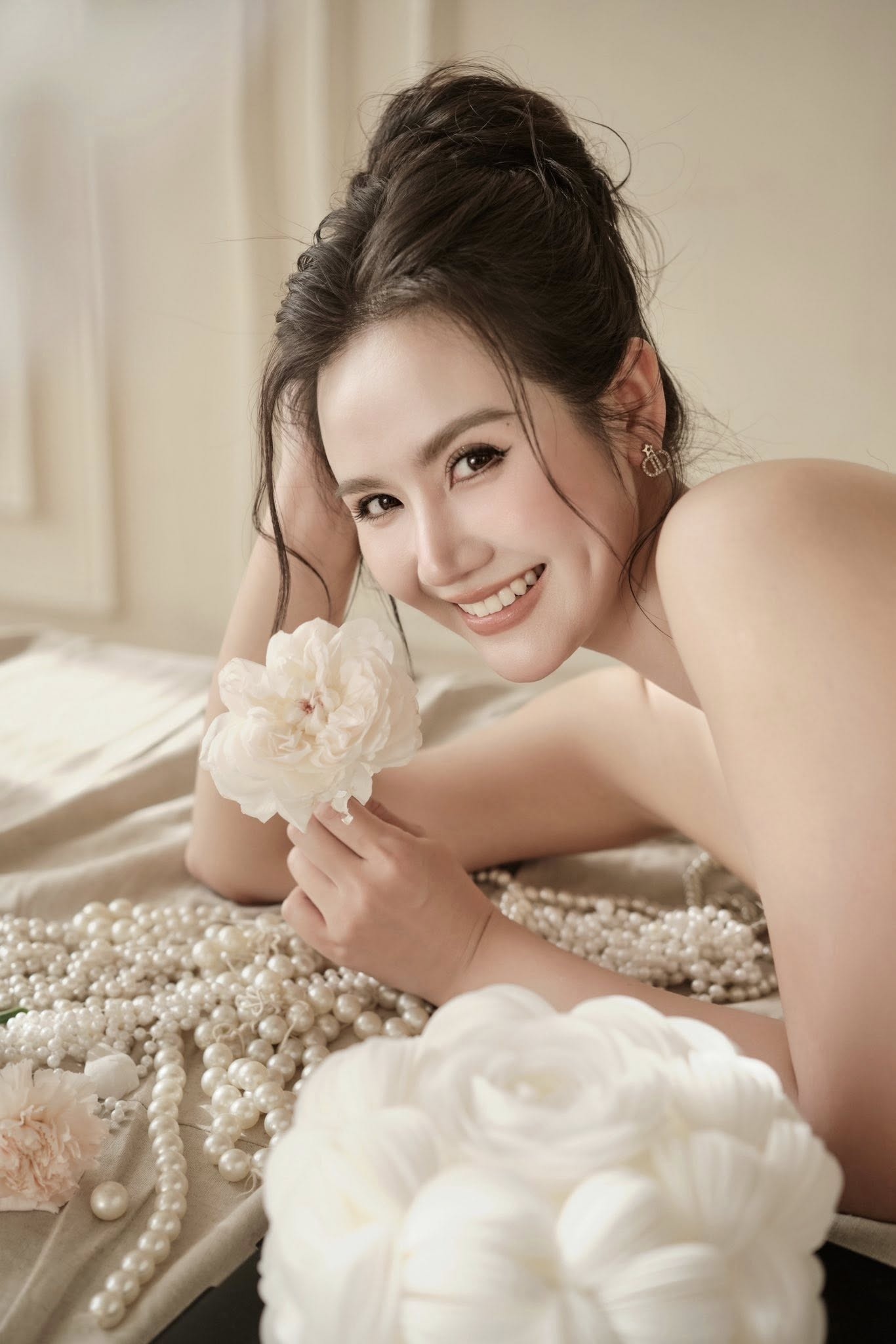 Huyền Lizzie ảnh 5 Huyen Lizzie anh 5
