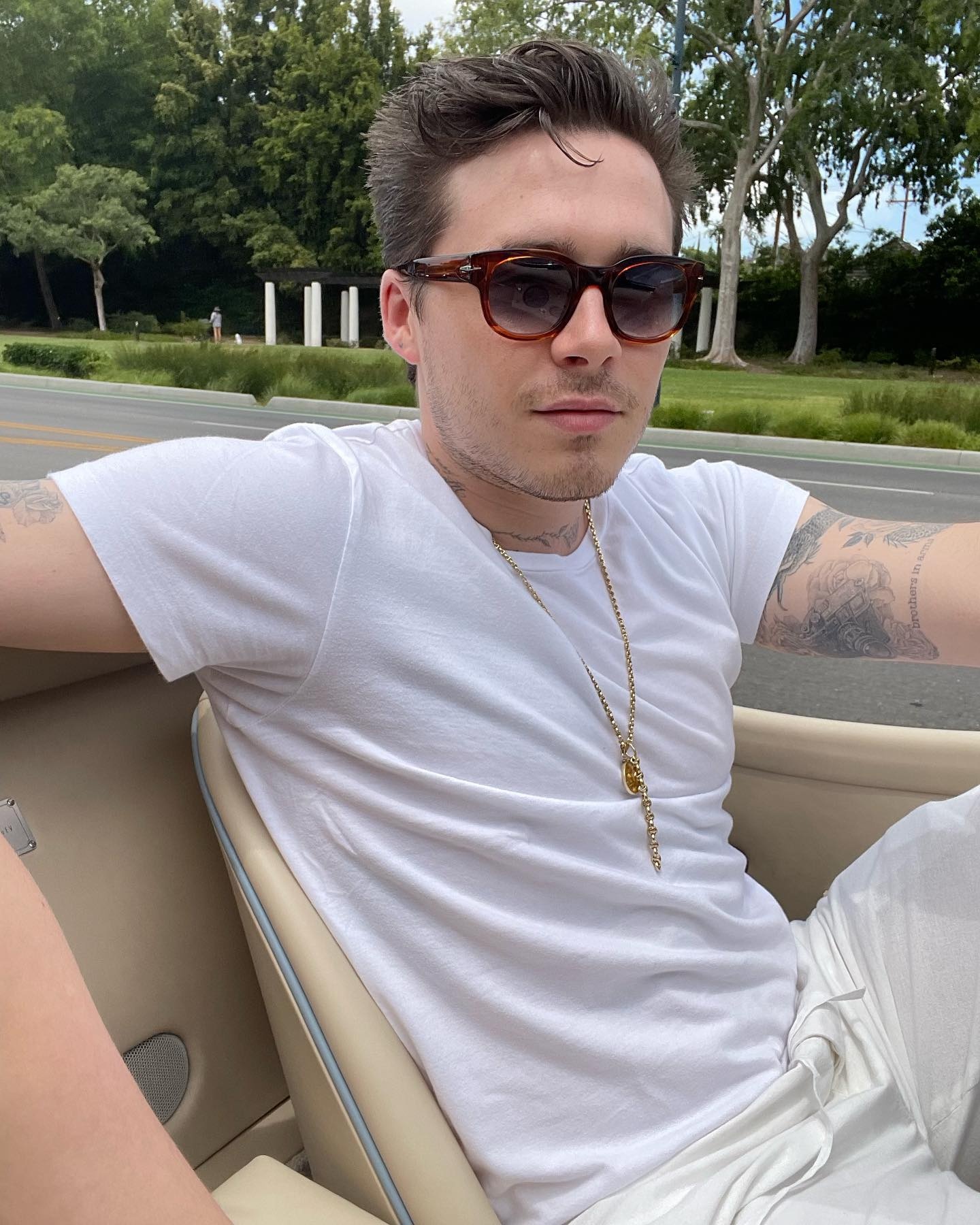 Brooklyn Beckham ảnh 9 Brooklyn Beckham anh 9