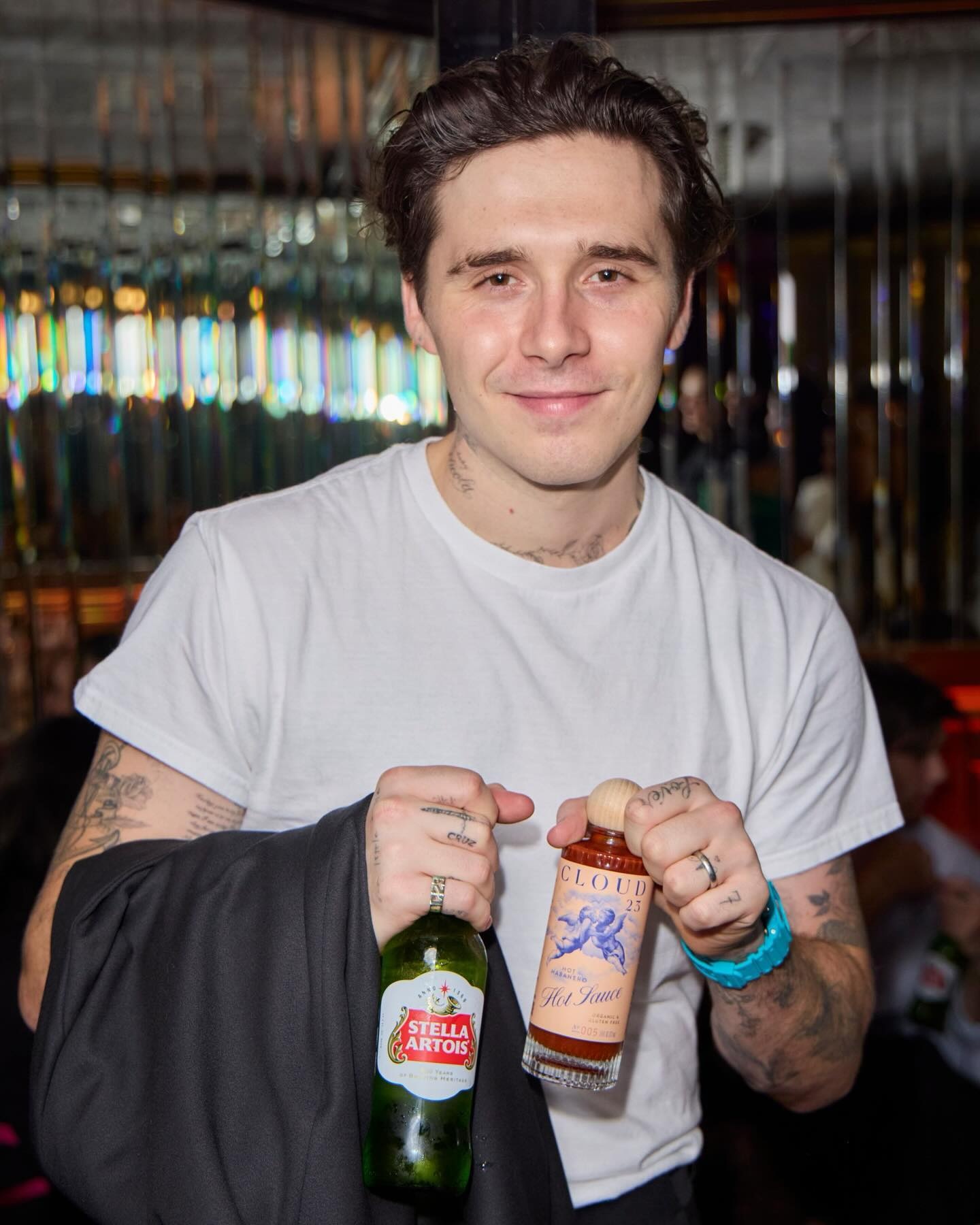 Brooklyn Beckham ảnh 8 Brooklyn Beckham anh 8