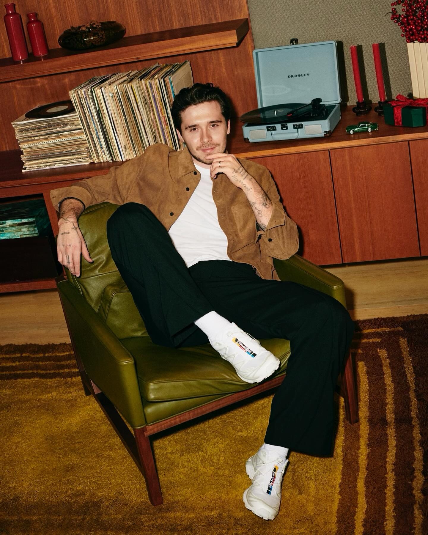 Brooklyn Beckham ảnh 6 Brooklyn Beckham anh 6
