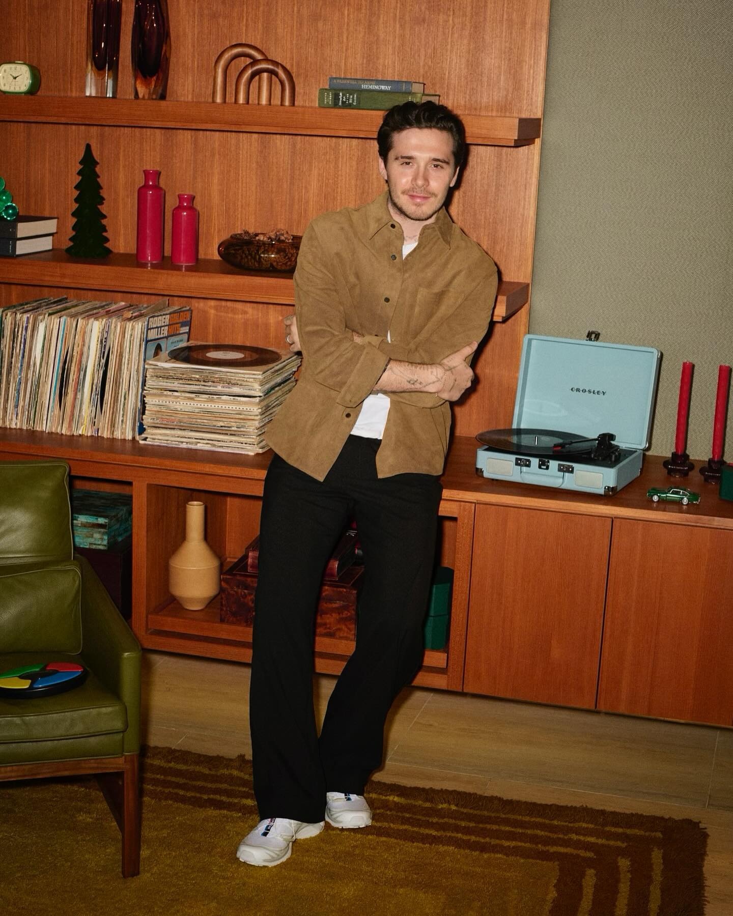 Brooklyn Beckham ảnh 7 Brooklyn Beckham anh 7