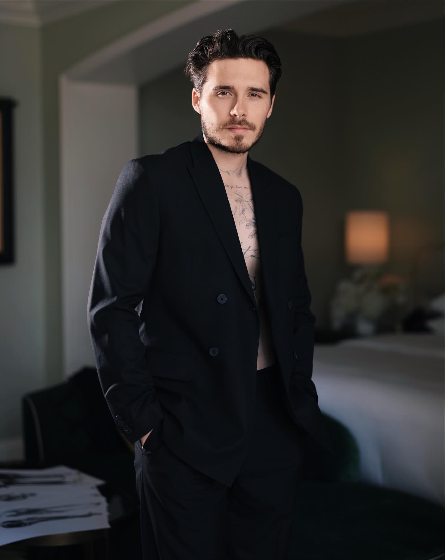 Brooklyn Beckham ảnh 1 Brooklyn Beckham anh 1