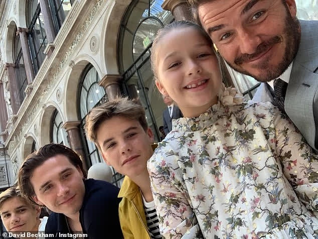 David Beckham ảnh 3 David Beckham anh 3