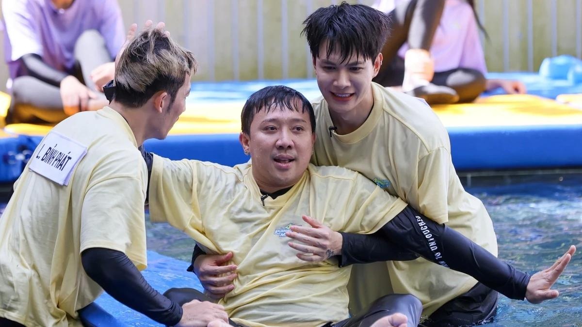 Show co Tran Thanh tro lai hinh anh
