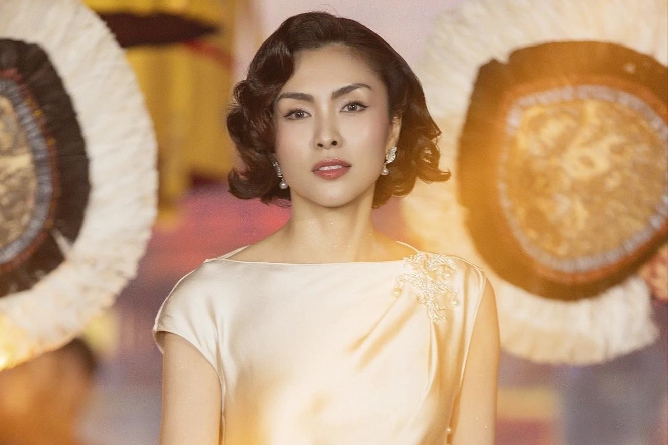 Tang Thanh Ha: 'Toi ap luc, lo lang khi dong Hoang hau Nam Phuong' hinh anh