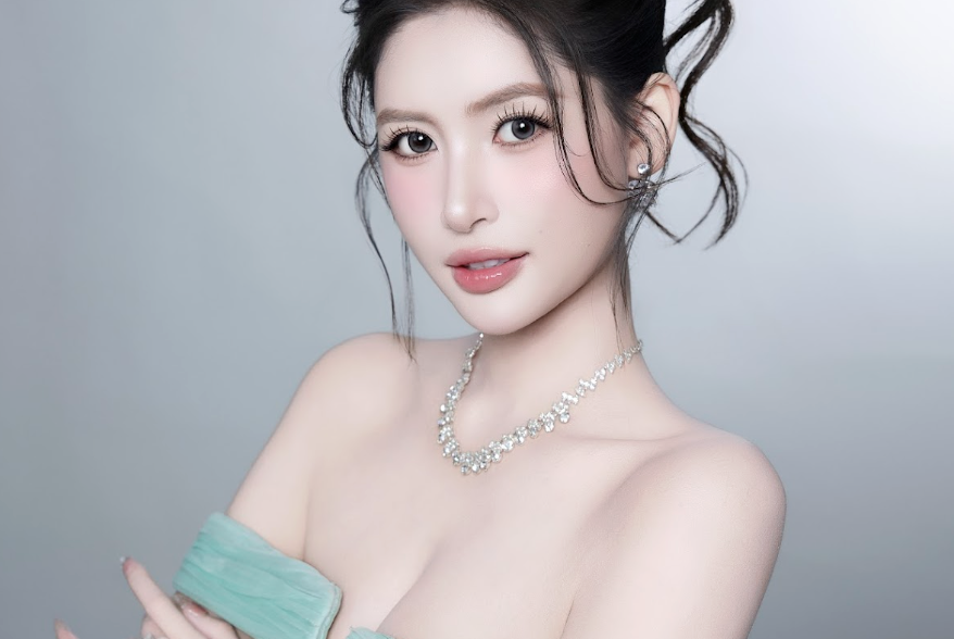 Nguoi dep Hai Phong thi Miss Earth 2026 hinh anh