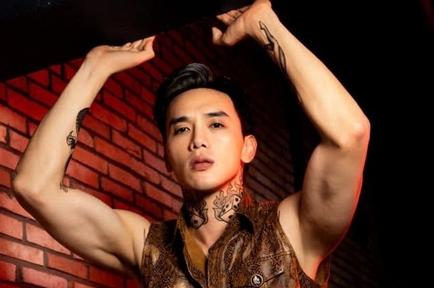 Toan tinh cua NSX khi show co 34 anh tai le the den sang hinh anh