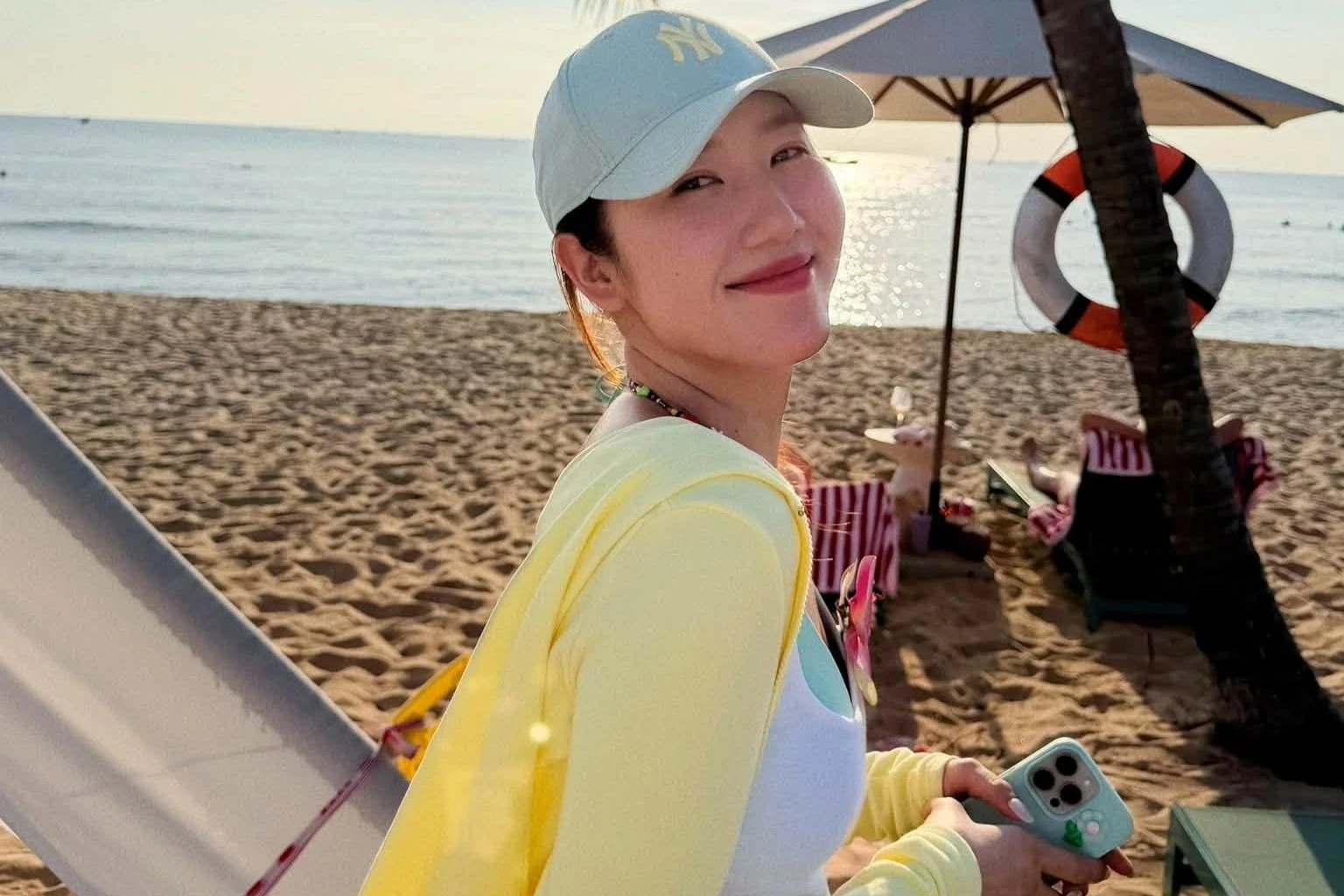 Thuy Ngan anh 3