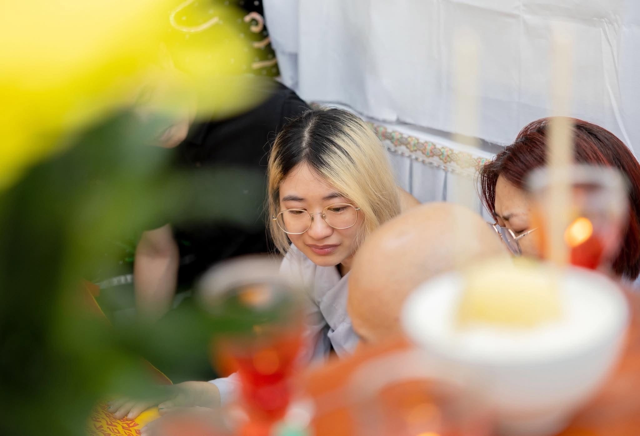 NSND Tạ Minh Tâm ảnh 9 NSND Ta Minh Tam anh 9
