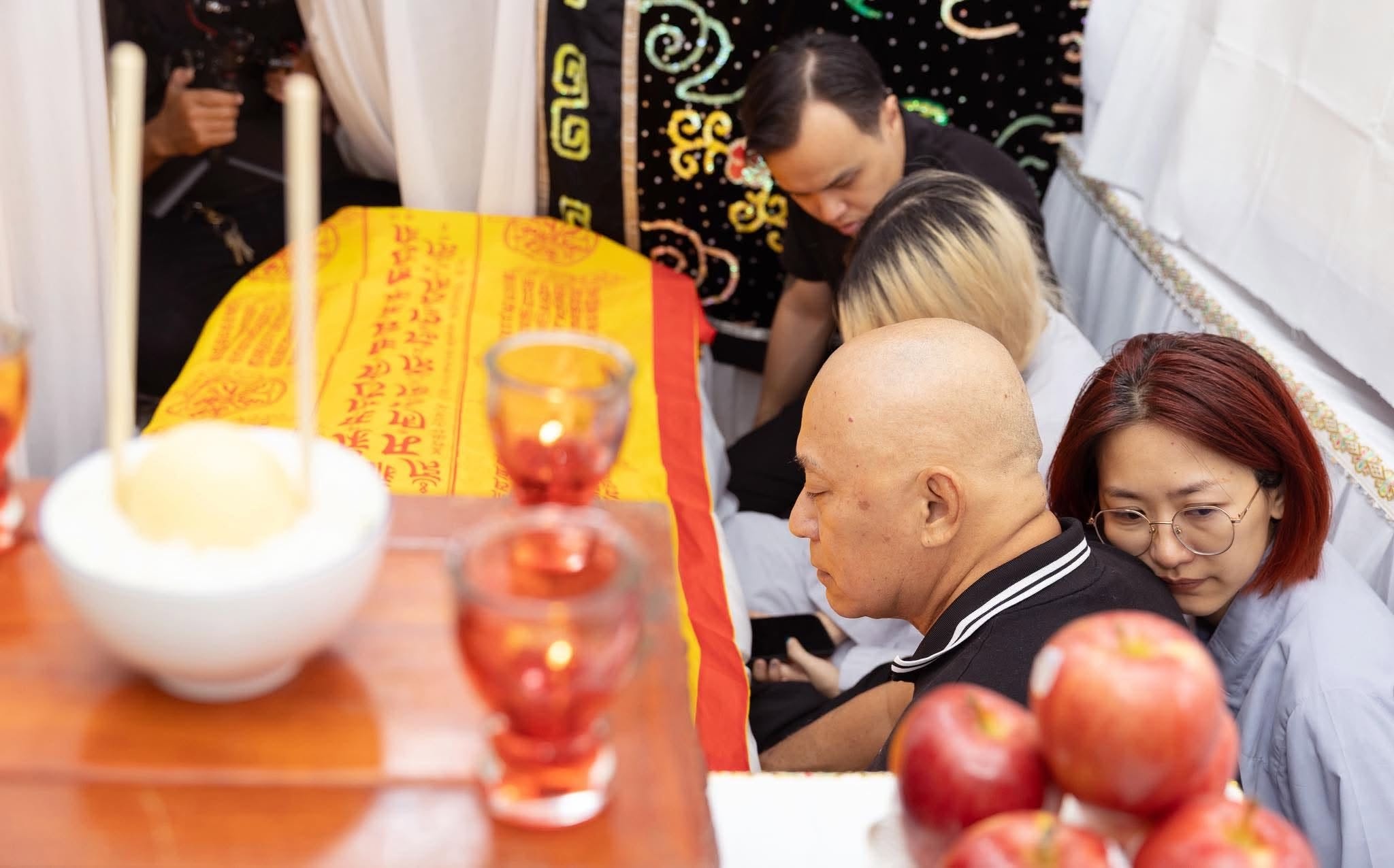 NSND Tạ Minh Tâm ảnh 8 NSND Ta Minh Tam anh 8