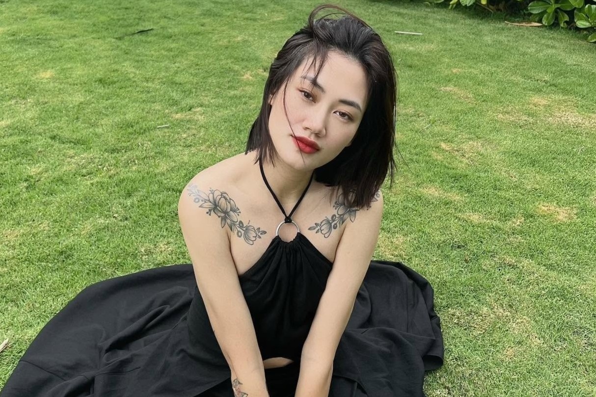 Vo Tung Mint ke suy sup khi chong bi tai nan, nguy co liet hinh anh