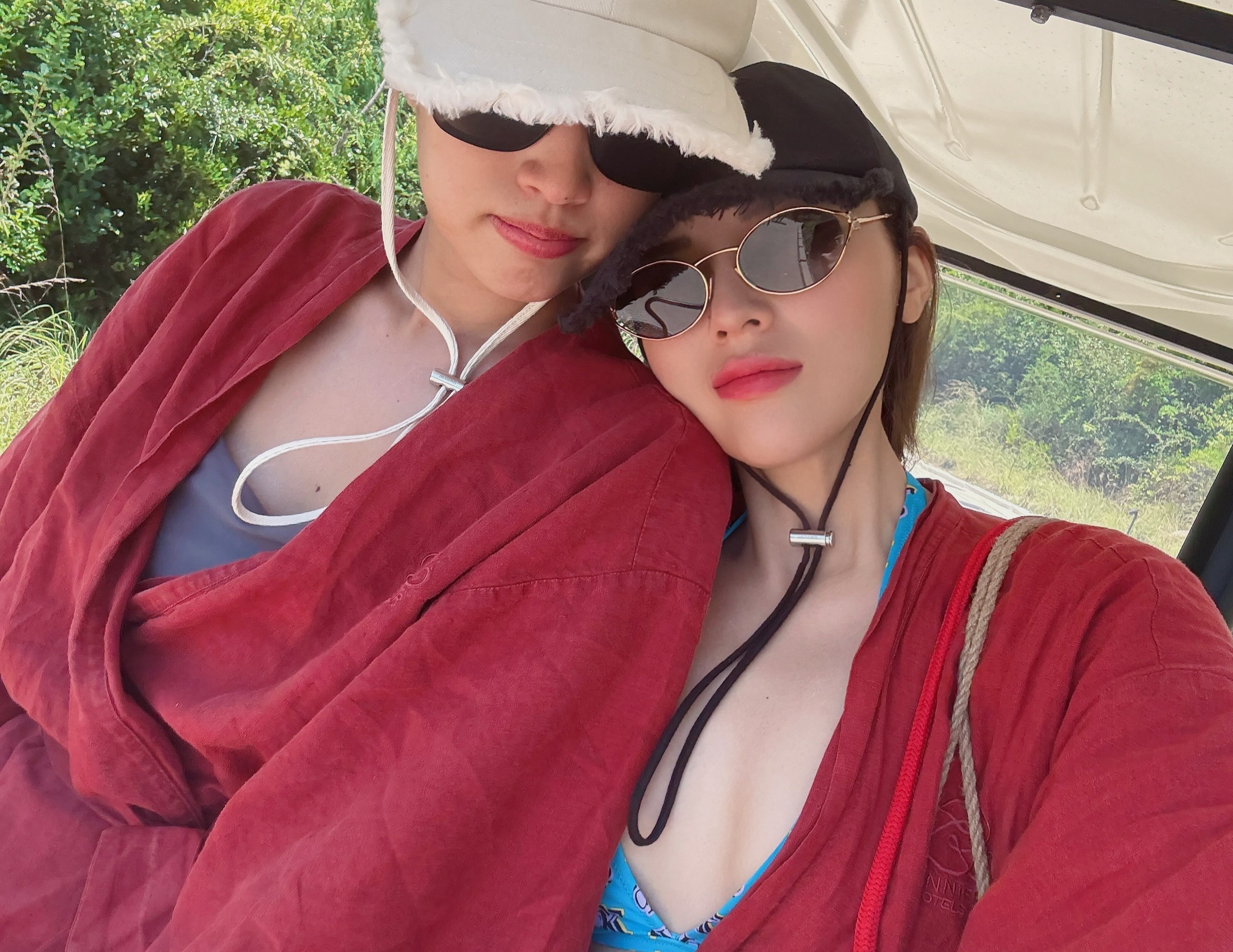 Thien An va Ky Duyen khong con giau giem hinh anh