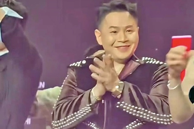 Binz gay xon xao hinh anh