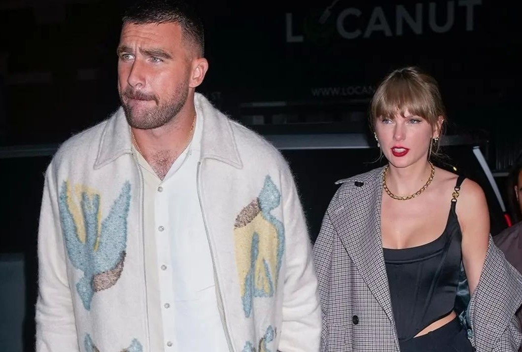 Con so gay choang o 'le cuoi the ky' cua Taylor Swift hinh anh