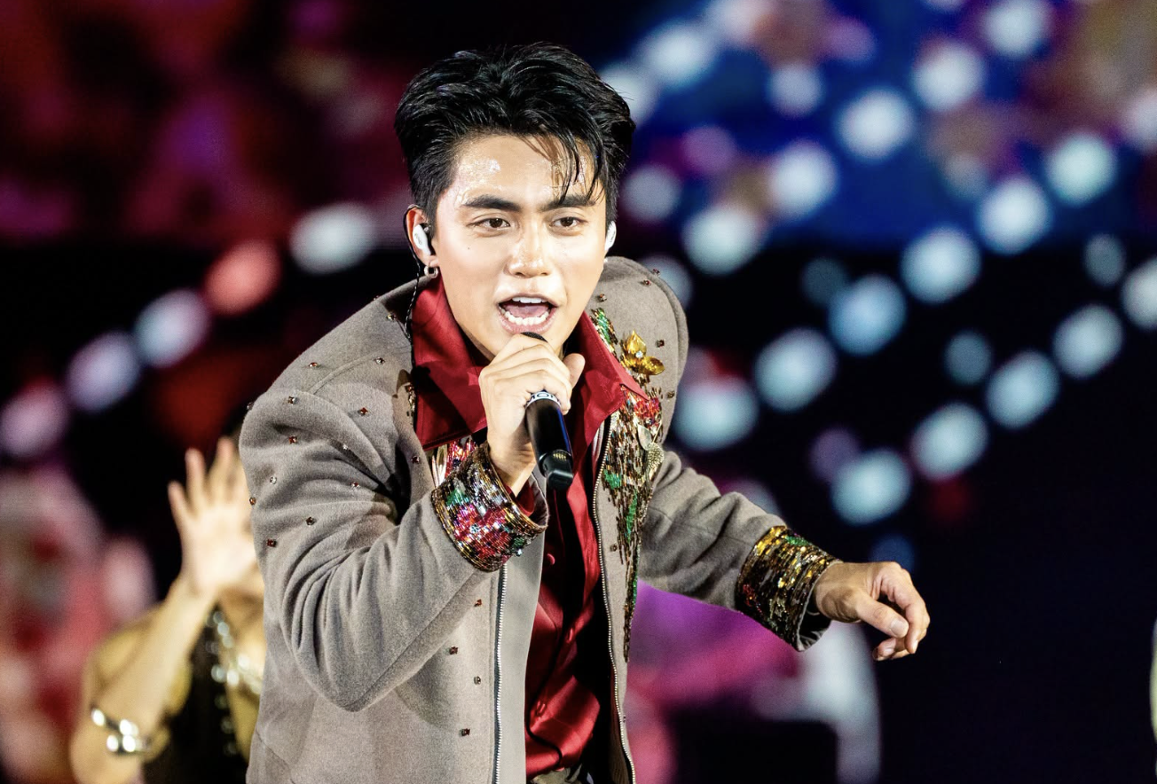 Tiếc cho show 6.000 khán giả có Quang Hùng, MONO